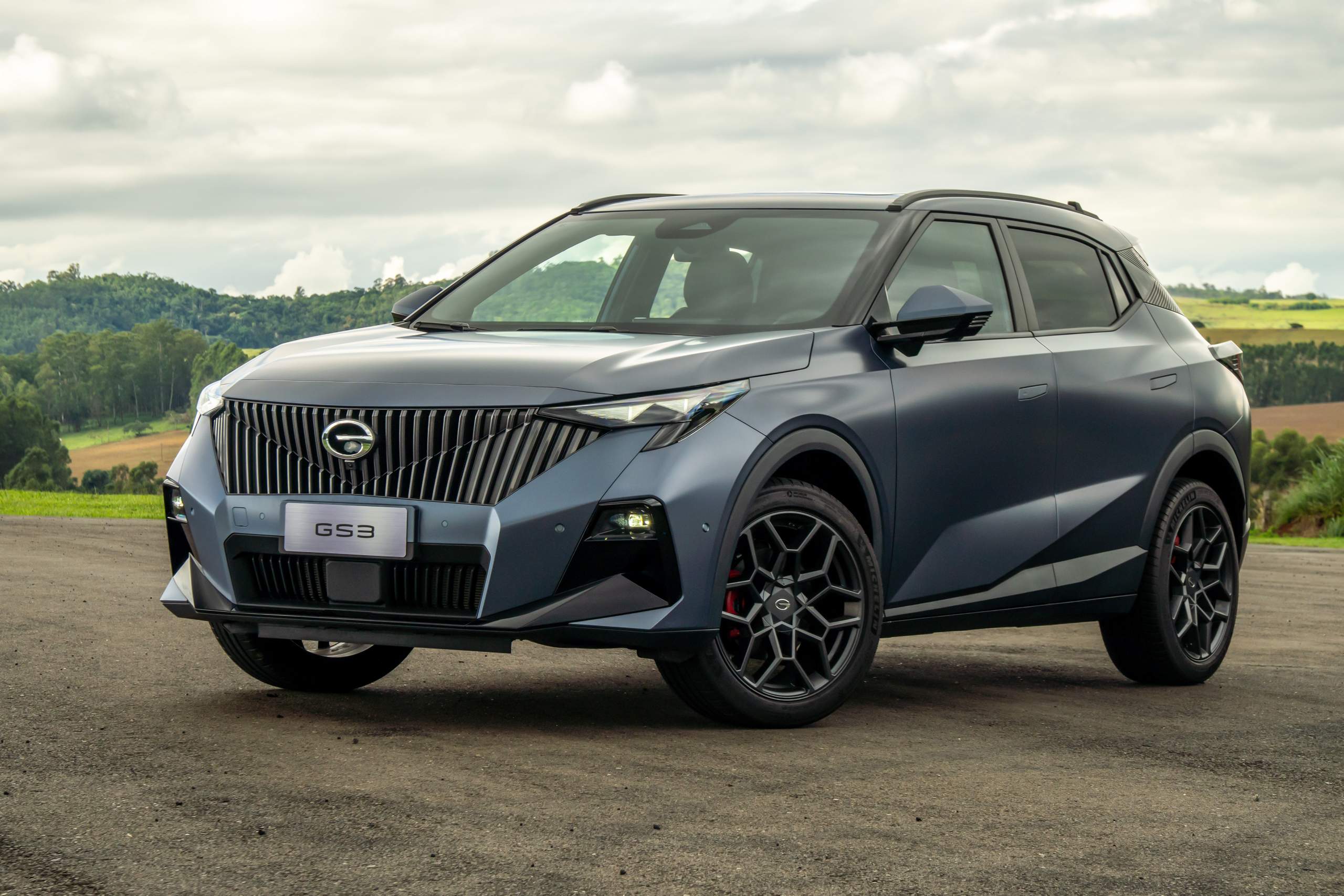 GAC GS3 consumo real: econômico ou bebe muito?