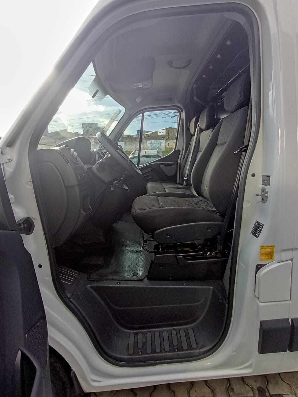 Renault-MASTER-Master 2.3 dCi Furgão 16V Diesel
