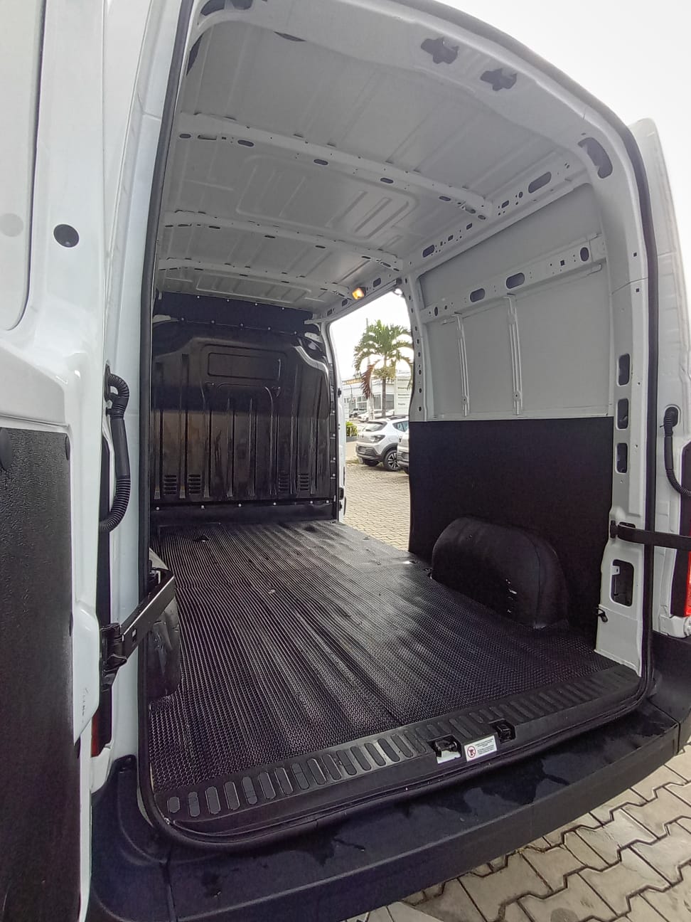 Renault-MASTER-Master 2.3 dCi Furgão 16V Diesel