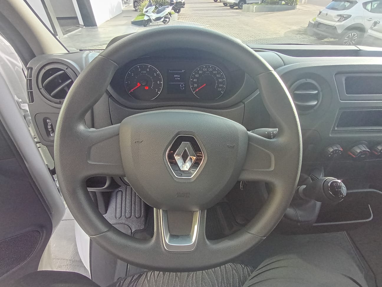 Renault-MASTER-Master 2.3 dCi Furgão 16V Diesel