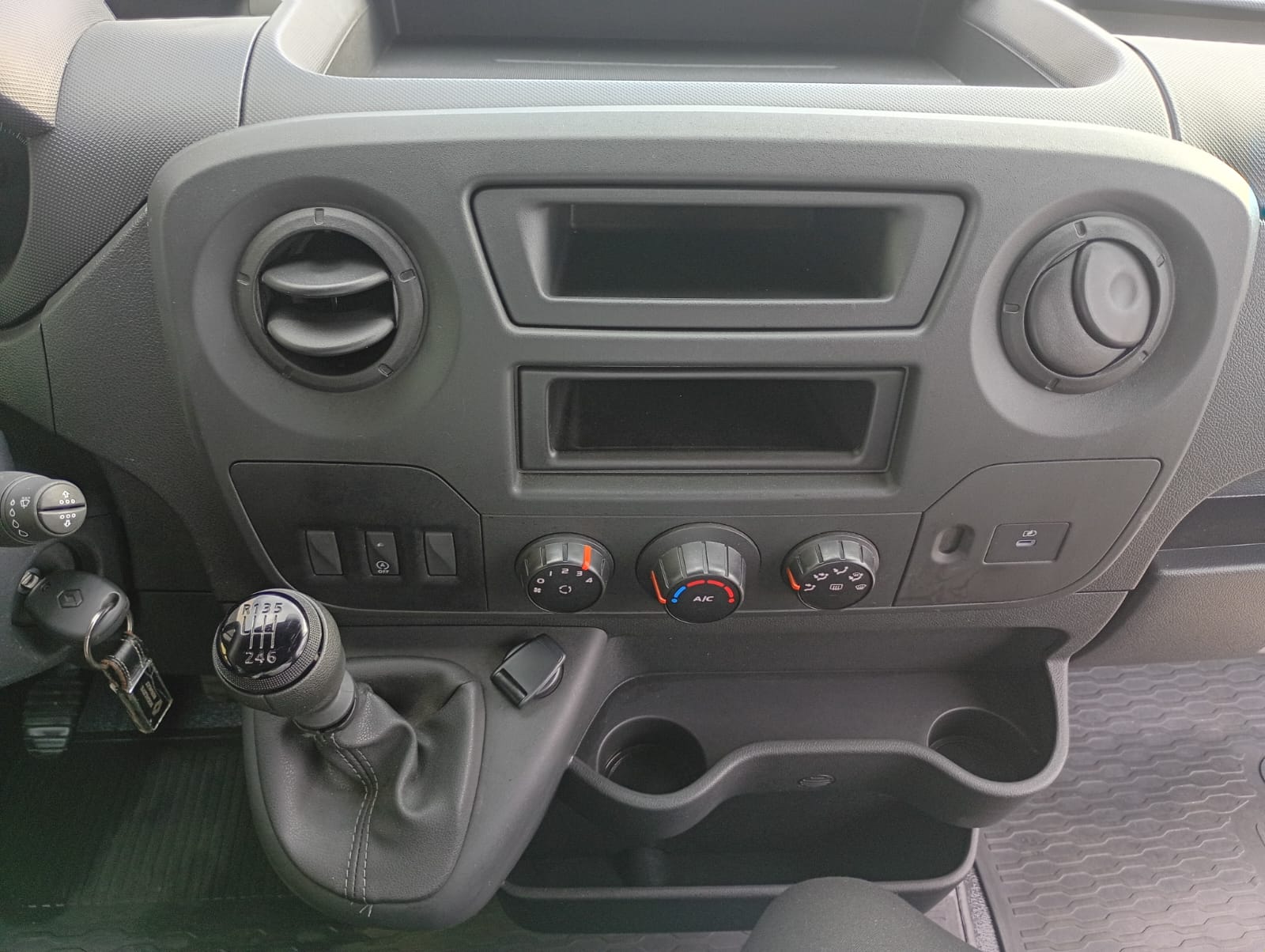 Renault-MASTER-Master 2.3 dCi Furgão 16V Diesel