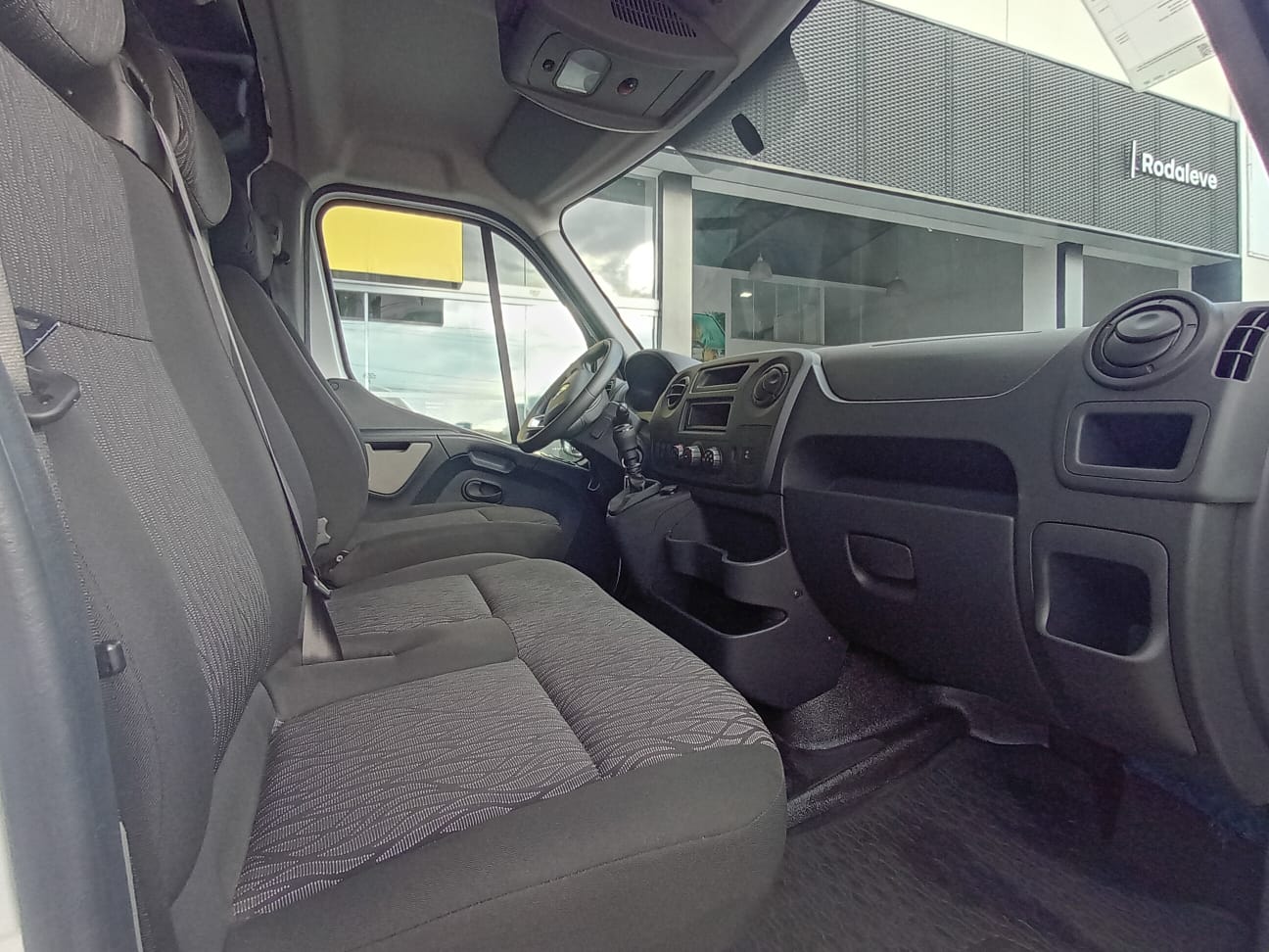 Renault-MASTER-Master 2.3 dCi Furgão 16V Diesel