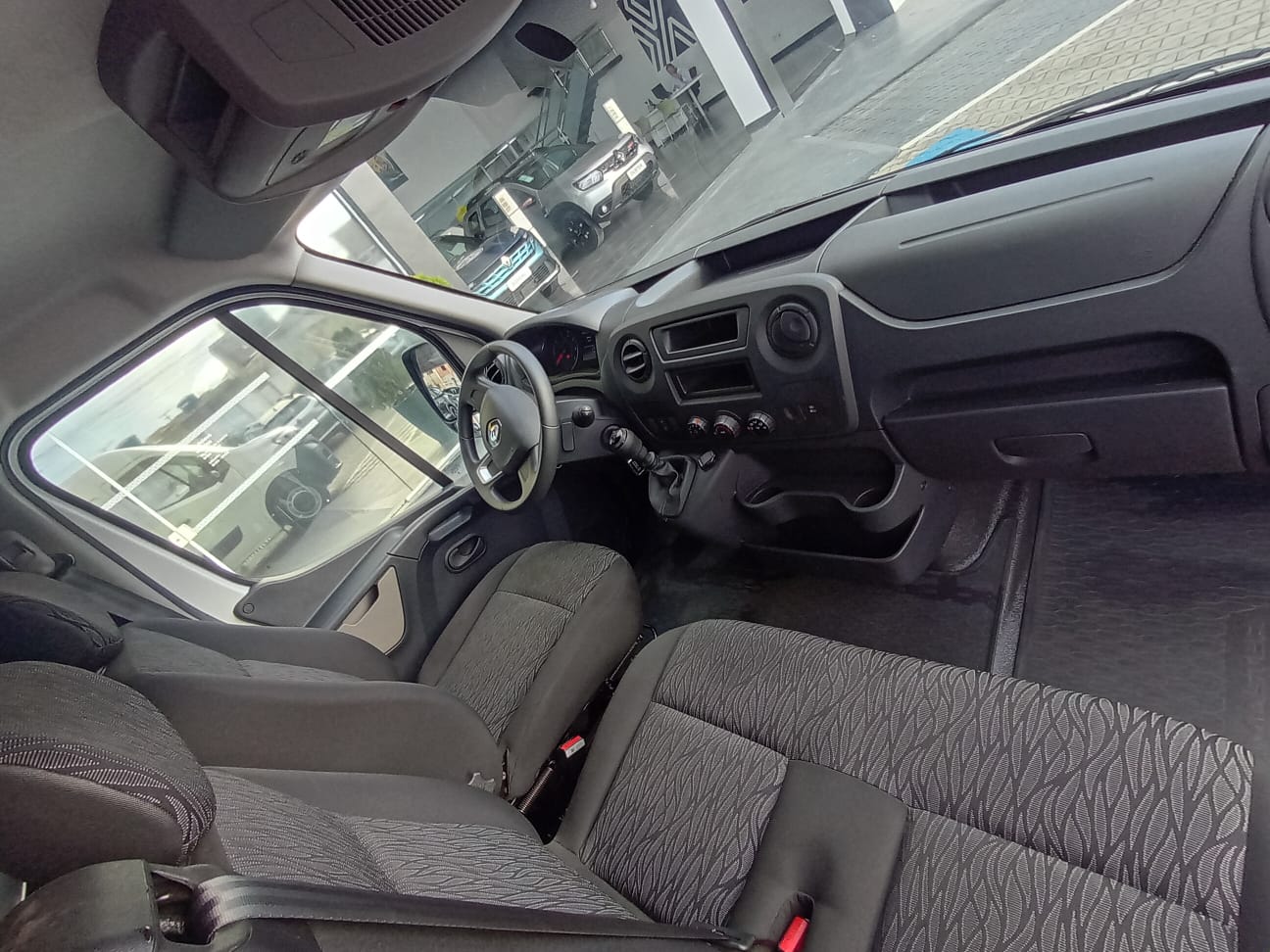 Renault-MASTER-Master 2.3 dCi Furgão 16V Diesel