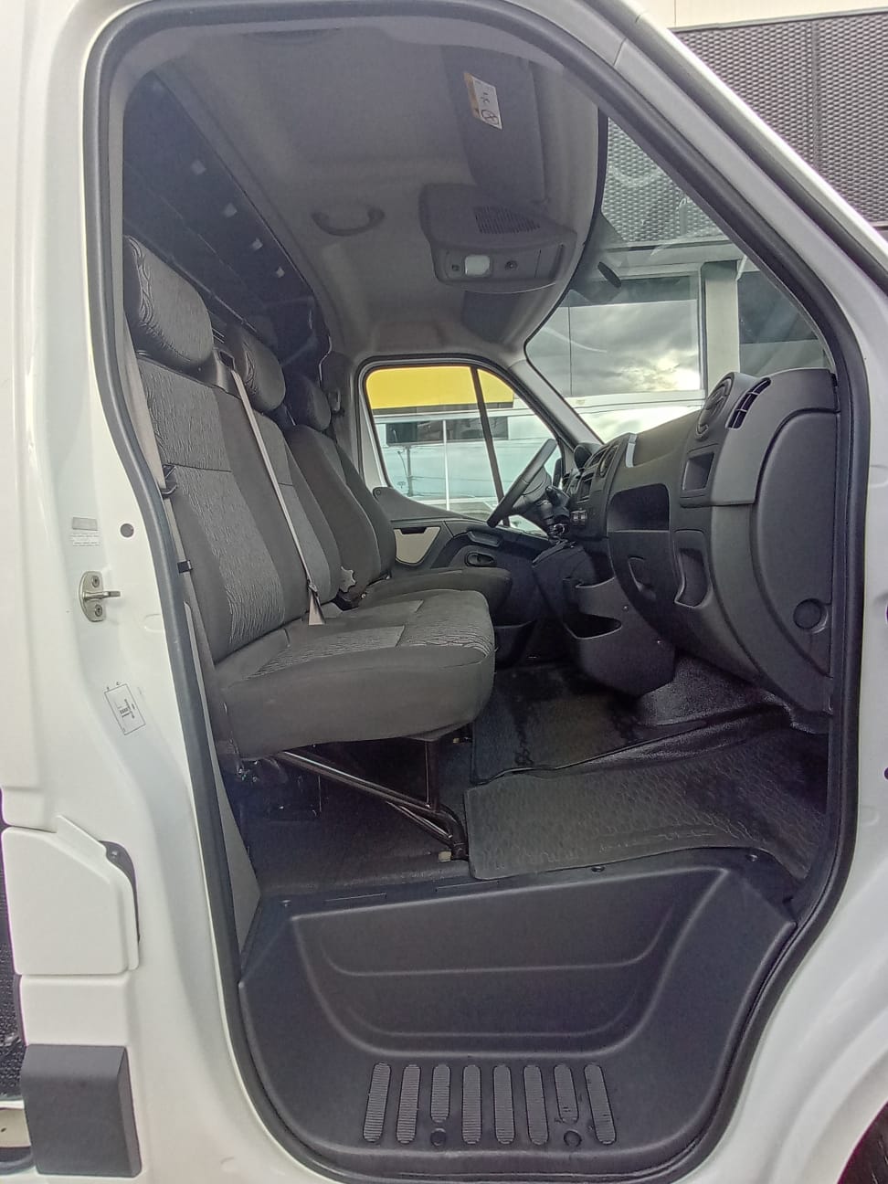 Renault-MASTER-Master 2.3 dCi Furgão 16V Diesel