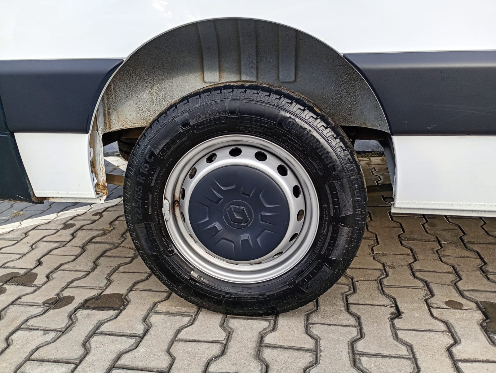 Renault-MASTER-Master 2.3 dCi Furgão 16V Diesel