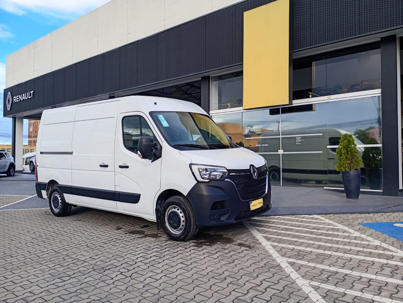 Renault-MASTER-Master 2.3 dCi Furgão 16V Diesel