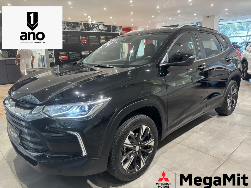 GM - Chevrolet-TRACKER-1.2 TURBO FLEX PREMIER AUTOMÁTICO