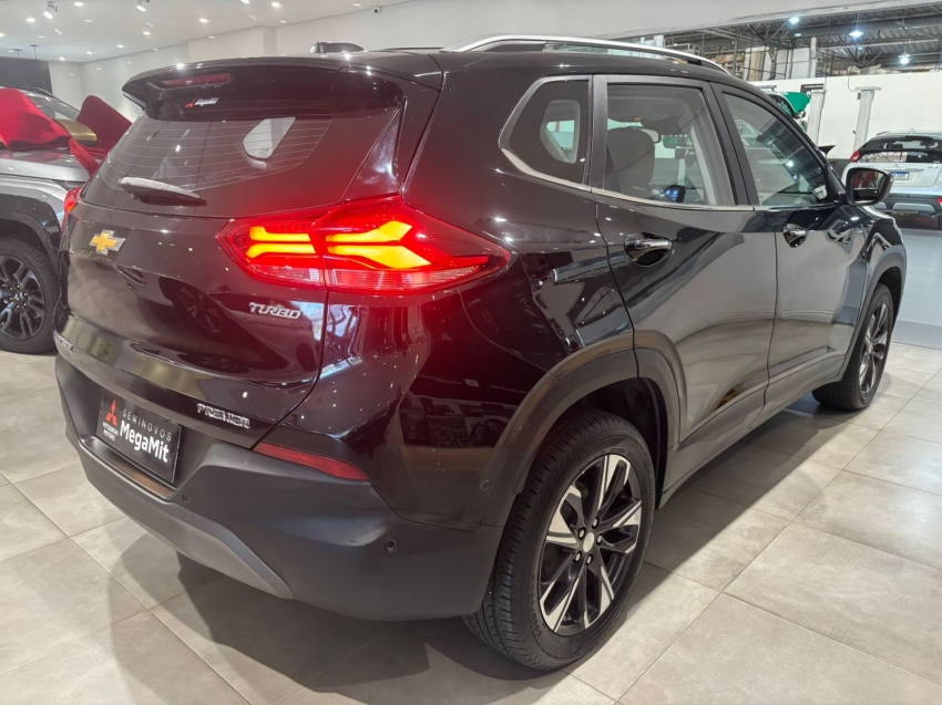 GM - Chevrolet-TRACKER-1.2 TURBO FLEX PREMIER AUTOMÁTICO
