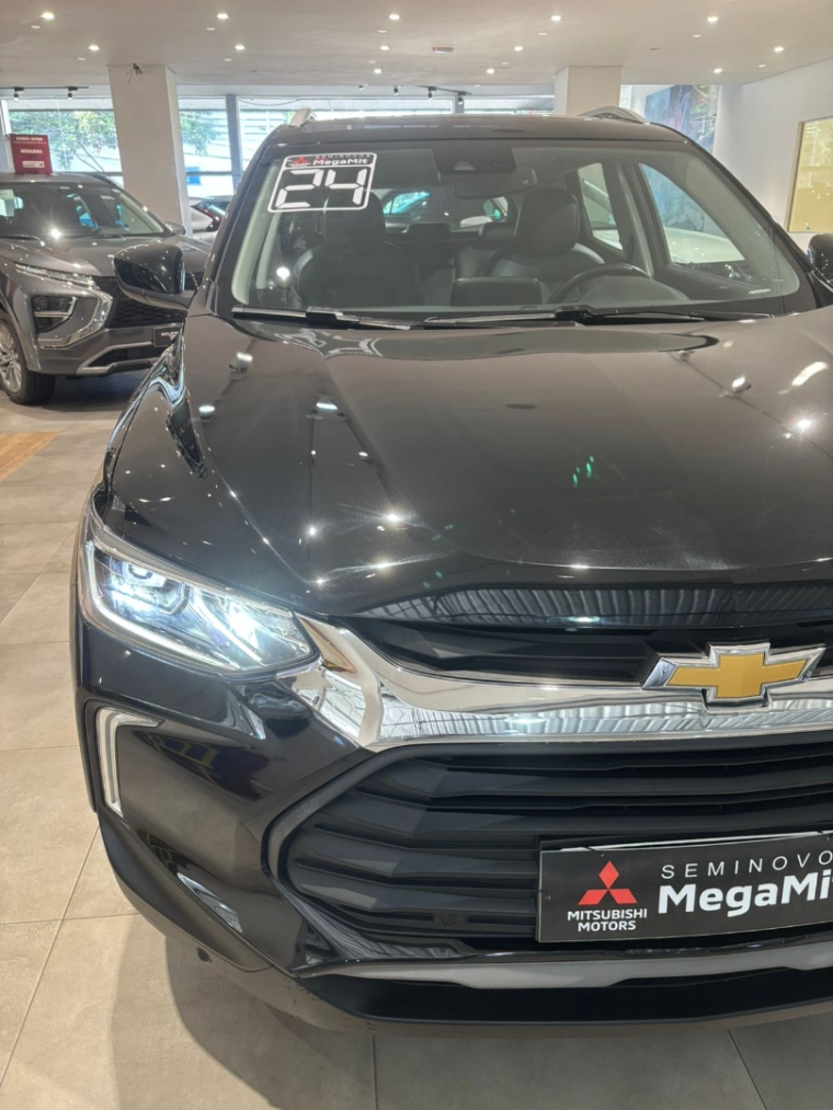 GM - Chevrolet-TRACKER-1.2 TURBO FLEX PREMIER AUTOMÁTICO