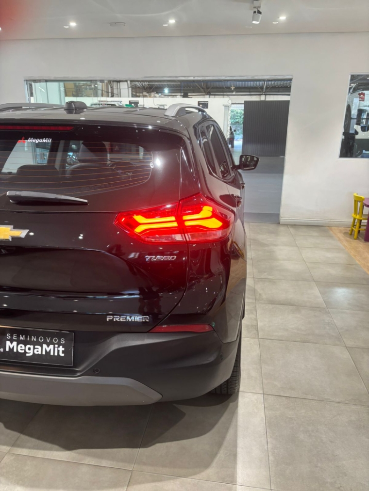 GM - Chevrolet-TRACKER-1.2 TURBO FLEX PREMIER AUTOMÁTICO
