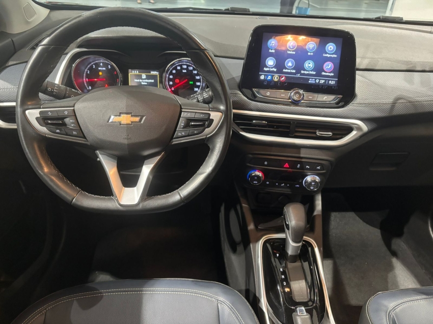 GM - Chevrolet-TRACKER-1.2 TURBO FLEX PREMIER AUTOMÁTICO