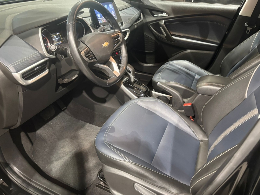 GM - Chevrolet-TRACKER-1.2 TURBO FLEX PREMIER AUTOMÁTICO