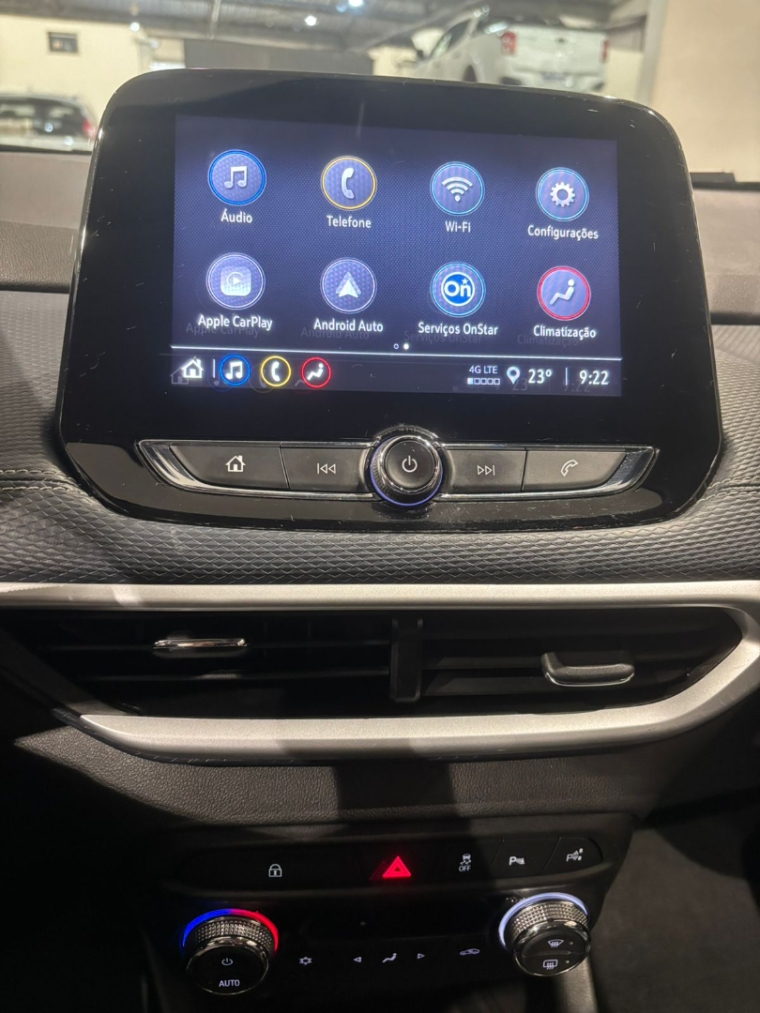 GM - Chevrolet-TRACKER-1.2 TURBO FLEX PREMIER AUTOMÁTICO