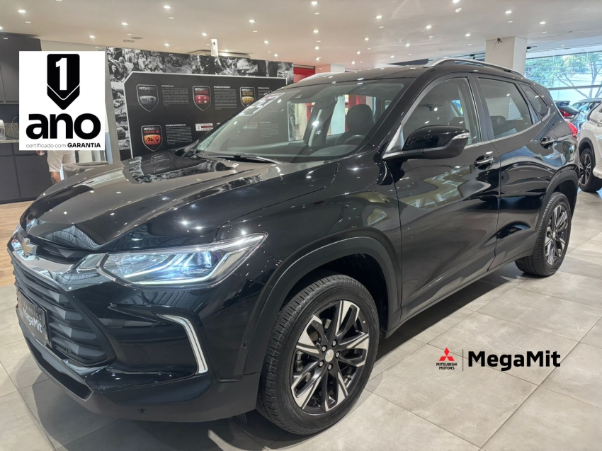 GM - Chevrolet-TRACKER-1.2 TURBO FLEX PREMIER AUTOMÁTICO