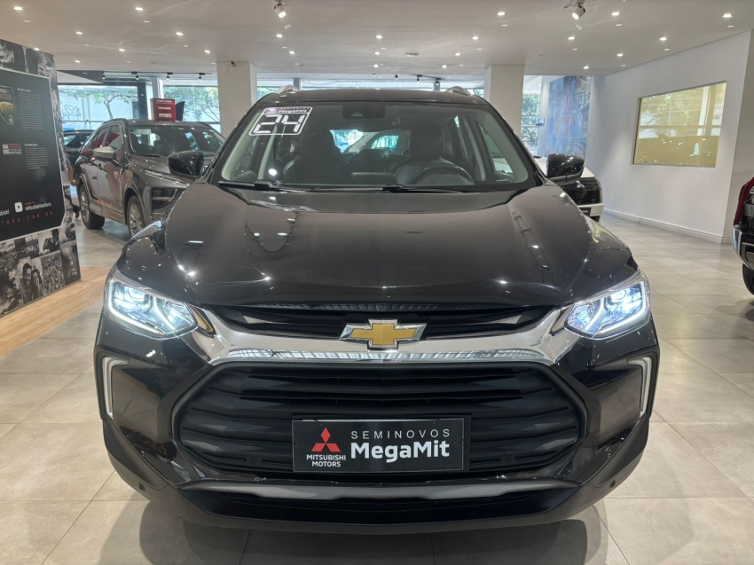 GM - Chevrolet-TRACKER-1.2 TURBO FLEX PREMIER AUTOMÁTICO