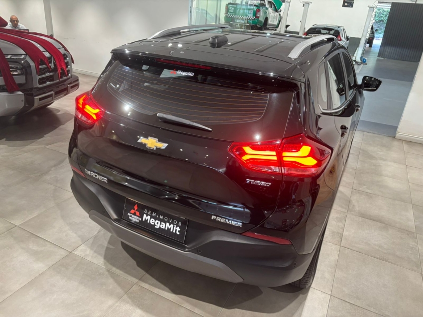 GM - Chevrolet-TRACKER-1.2 TURBO FLEX PREMIER AUTOMÁTICO