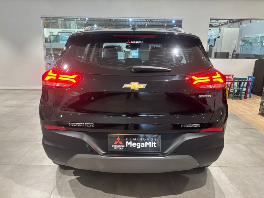 GM - Chevrolet-TRACKER-1.2 TURBO FLEX PREMIER AUTOMÁTICO