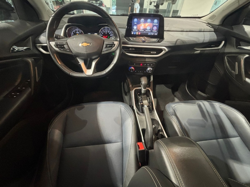 GM - Chevrolet-TRACKER-1.2 TURBO FLEX PREMIER AUTOMÁTICO