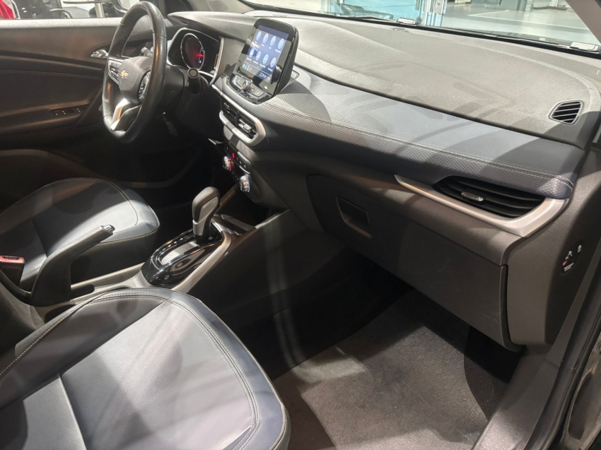 GM - Chevrolet-TRACKER-1.2 TURBO FLEX PREMIER AUTOMÁTICO