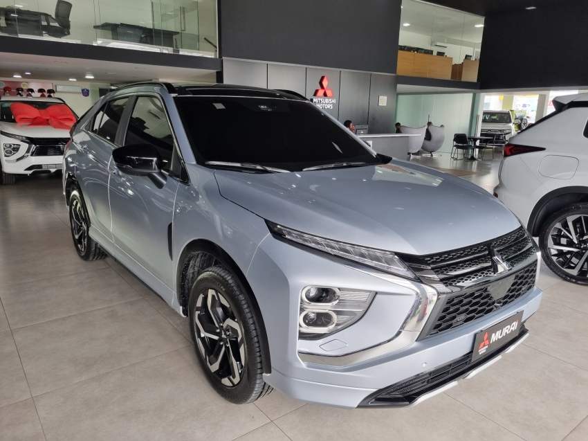 1.5 MIVEC TURBO GASOLINA HPE-S S-AWC CVT