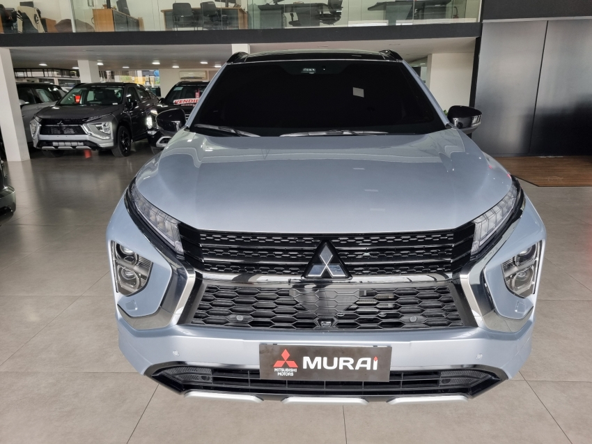 Mitsubishi-ECLIPSE CROSS-1.5 MIVEC TURBO GASOLINA HPE-S S-AWC CVT