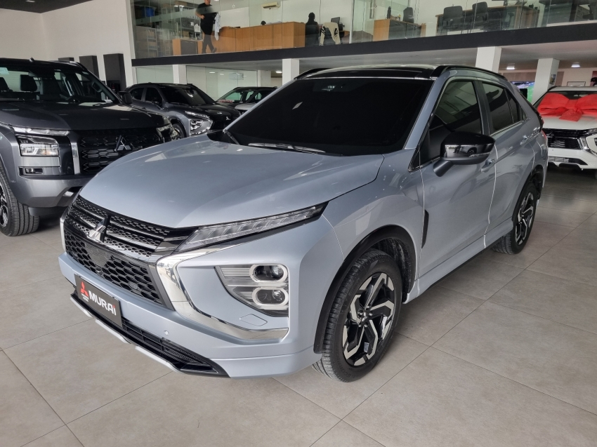 Mitsubishi-ECLIPSE CROSS-1.5 MIVEC TURBO GASOLINA HPE-S S-AWC CVT