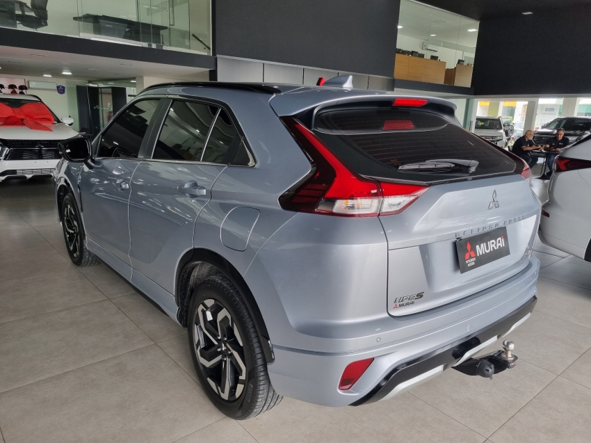 Mitsubishi-ECLIPSE CROSS-1.5 MIVEC TURBO GASOLINA HPE-S S-AWC CVT