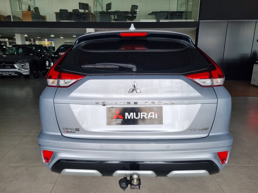 Mitsubishi-ECLIPSE CROSS-1.5 MIVEC TURBO GASOLINA HPE-S S-AWC CVT