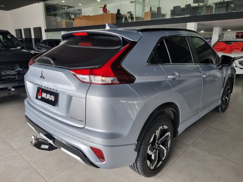 Mitsubishi-ECLIPSE CROSS-1.5 MIVEC TURBO GASOLINA HPE-S S-AWC CVT