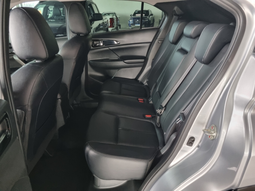 Mitsubishi-ECLIPSE CROSS-1.5 MIVEC TURBO GASOLINA HPE-S S-AWC CVT