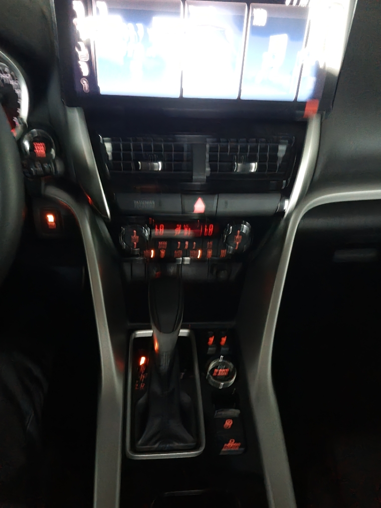 Mitsubishi-ECLIPSE CROSS-1.5 MIVEC TURBO GASOLINA HPE-S S-AWC CVT