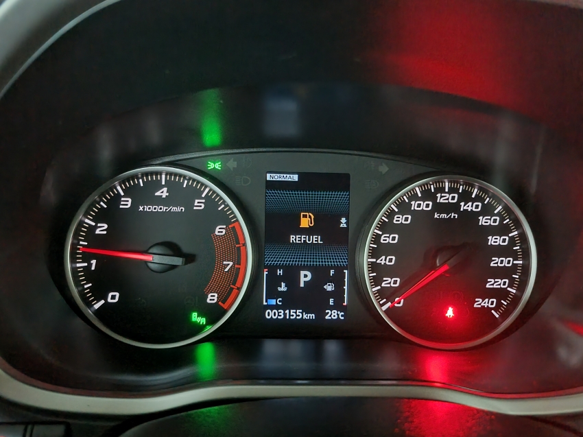 Mitsubishi-ECLIPSE CROSS-1.5 MIVEC TURBO GASOLINA HPE-S S-AWC CVT