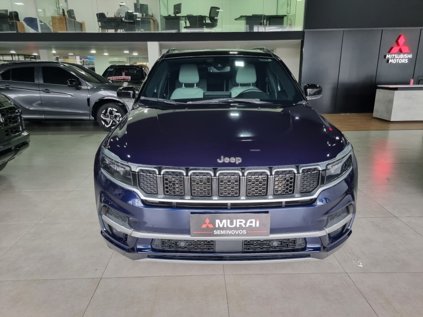 Jeep-COMMANDER-2.0 TD380 TURBO DIESEL OVERLAND AT9