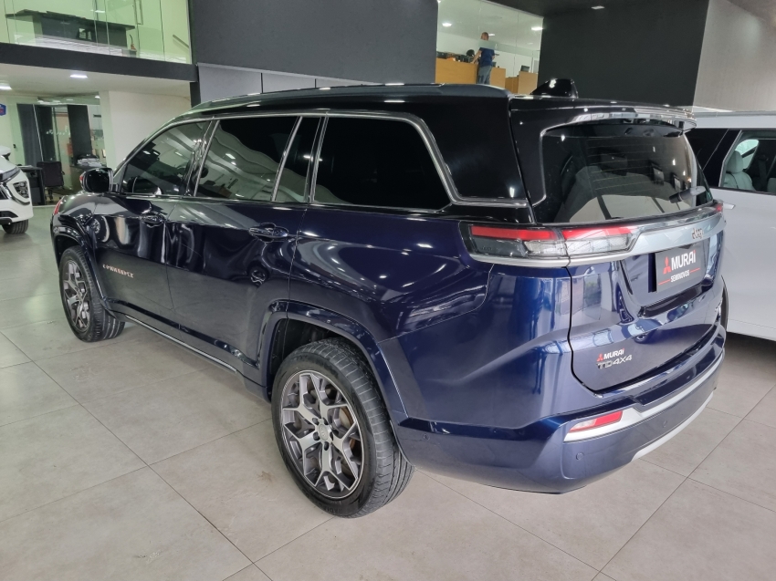 Jeep-COMMANDER-2.0 TD380 TURBO DIESEL OVERLAND AT9