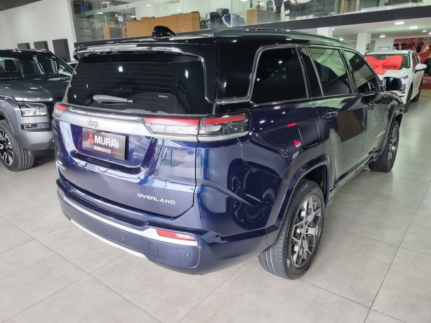 Jeep-COMMANDER-2.0 TD380 TURBO DIESEL OVERLAND AT9