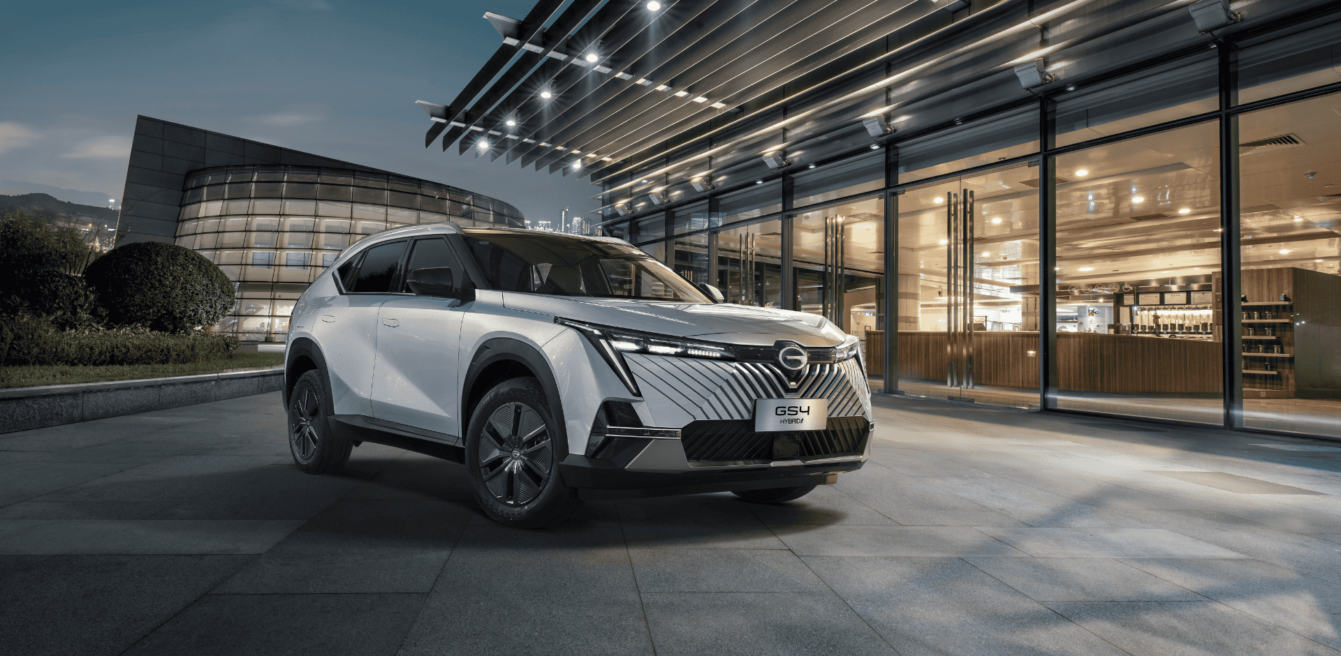 GAC GS4 híbrido vale a pena no Brasil? Conheça o SUV completo