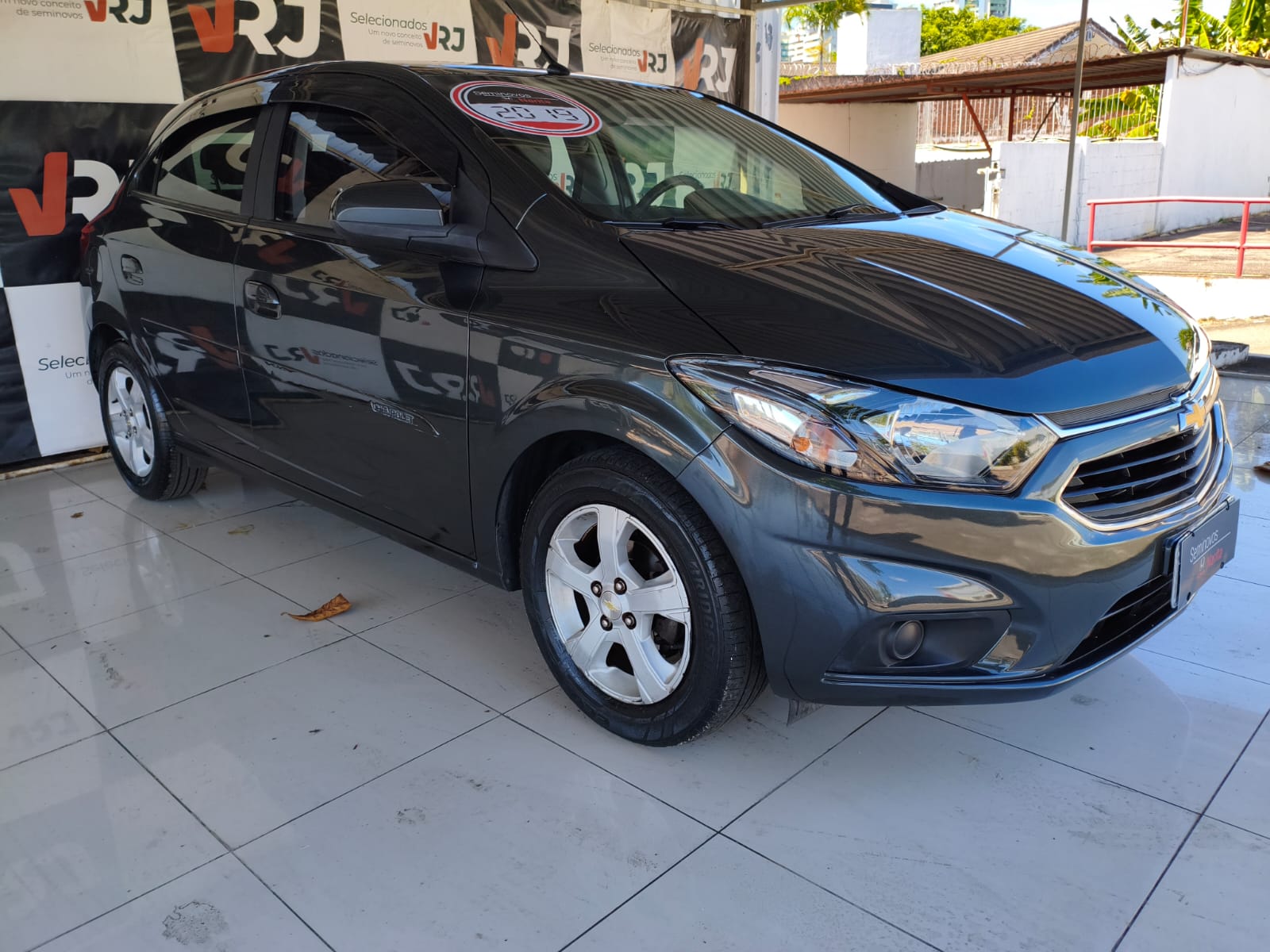 ONIX HATCH LT 1.4 8V FlexPower 5p Mec.