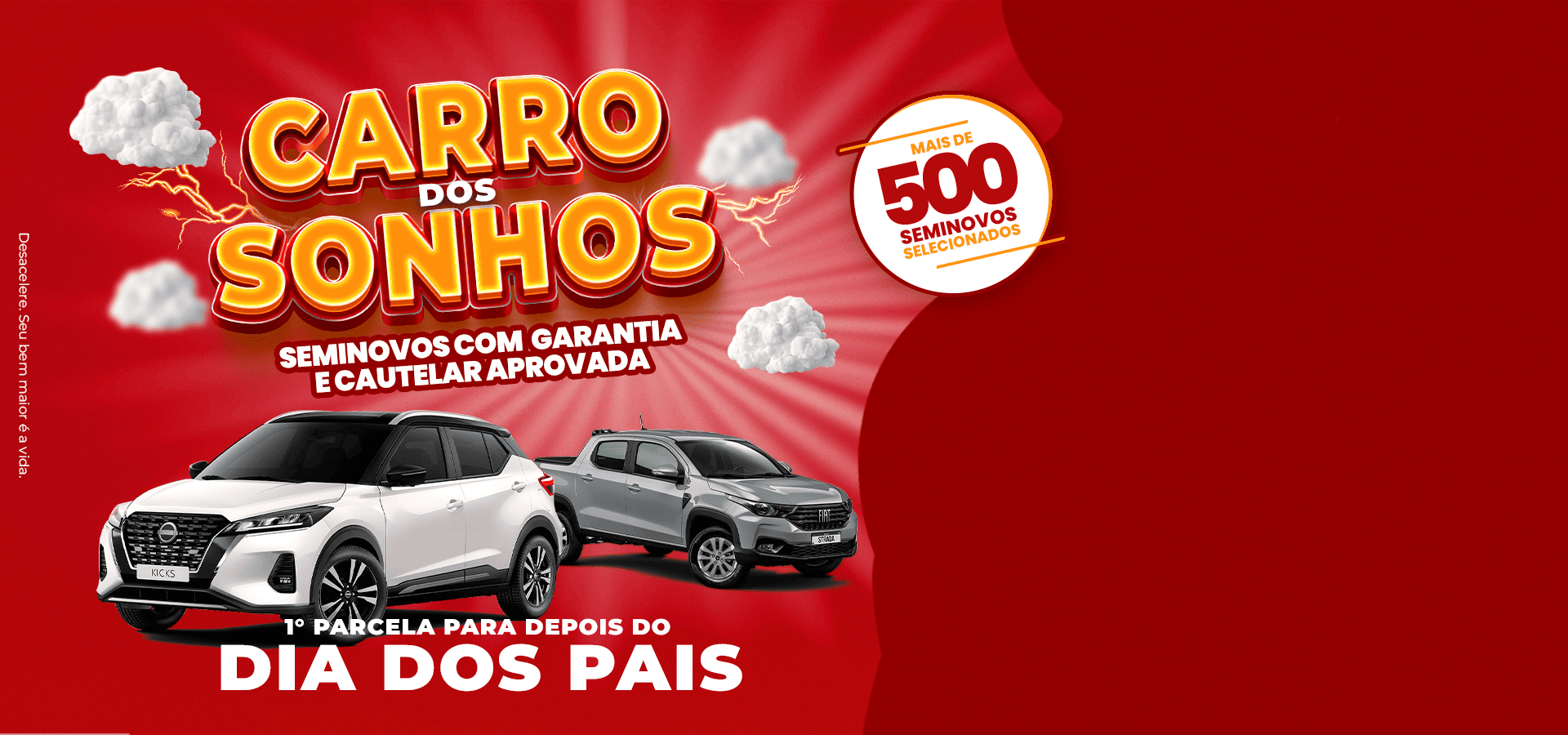 CARRO DOS SONHOS