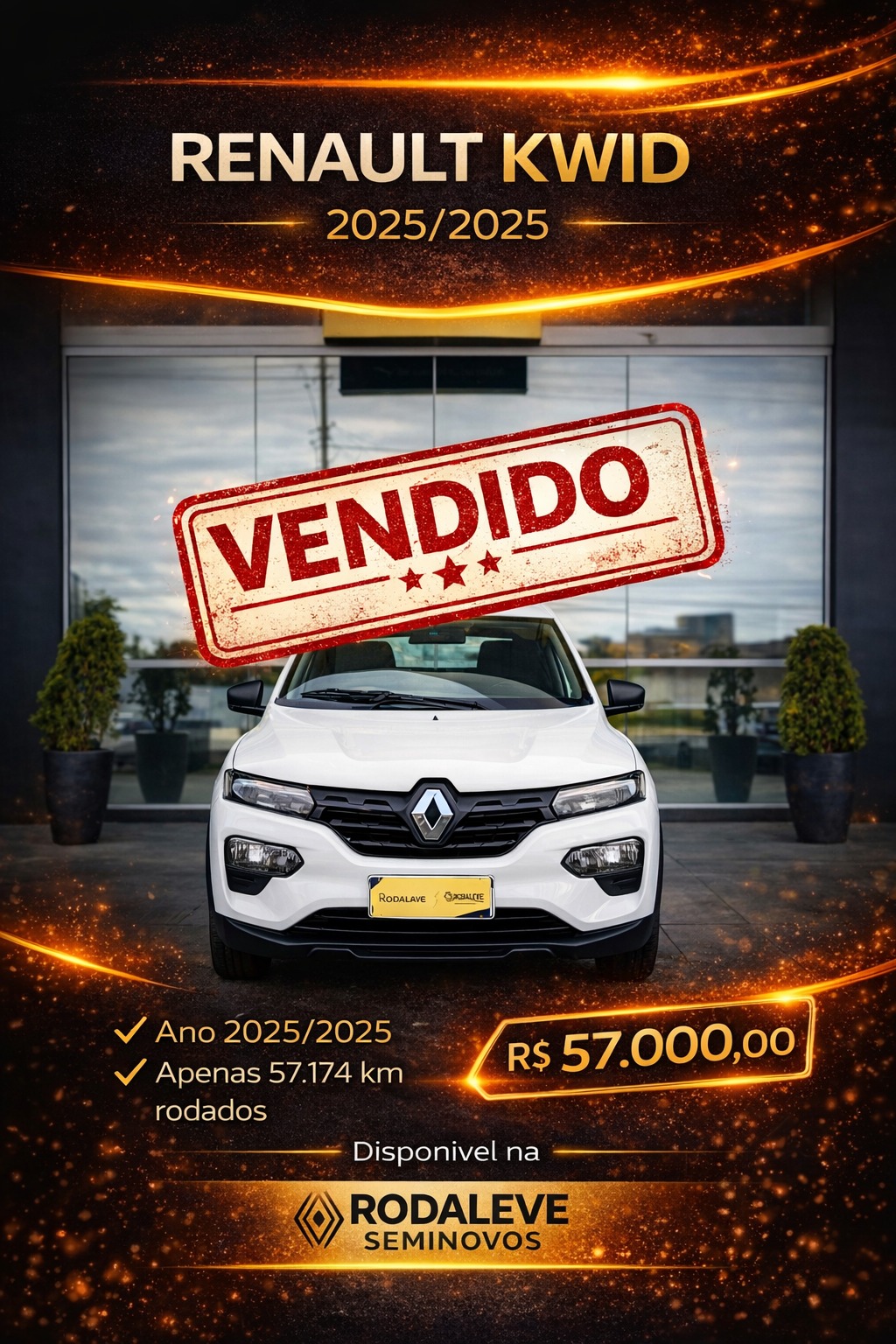KWID ZEN 1.0MT