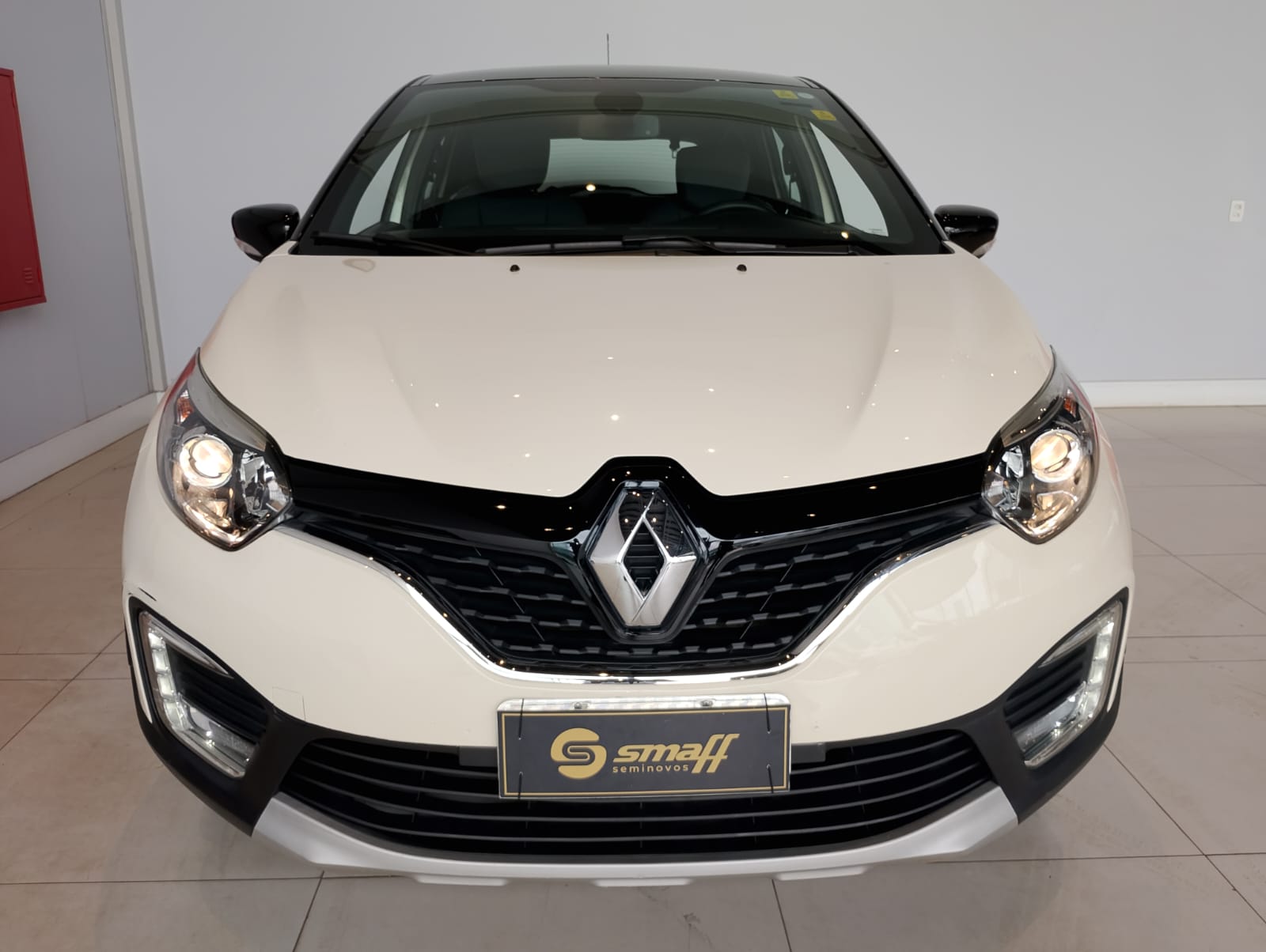 Renault-CAPTUR-CAPTUR 1.6 16V SCE FLEX INTENSE X-TRONIC