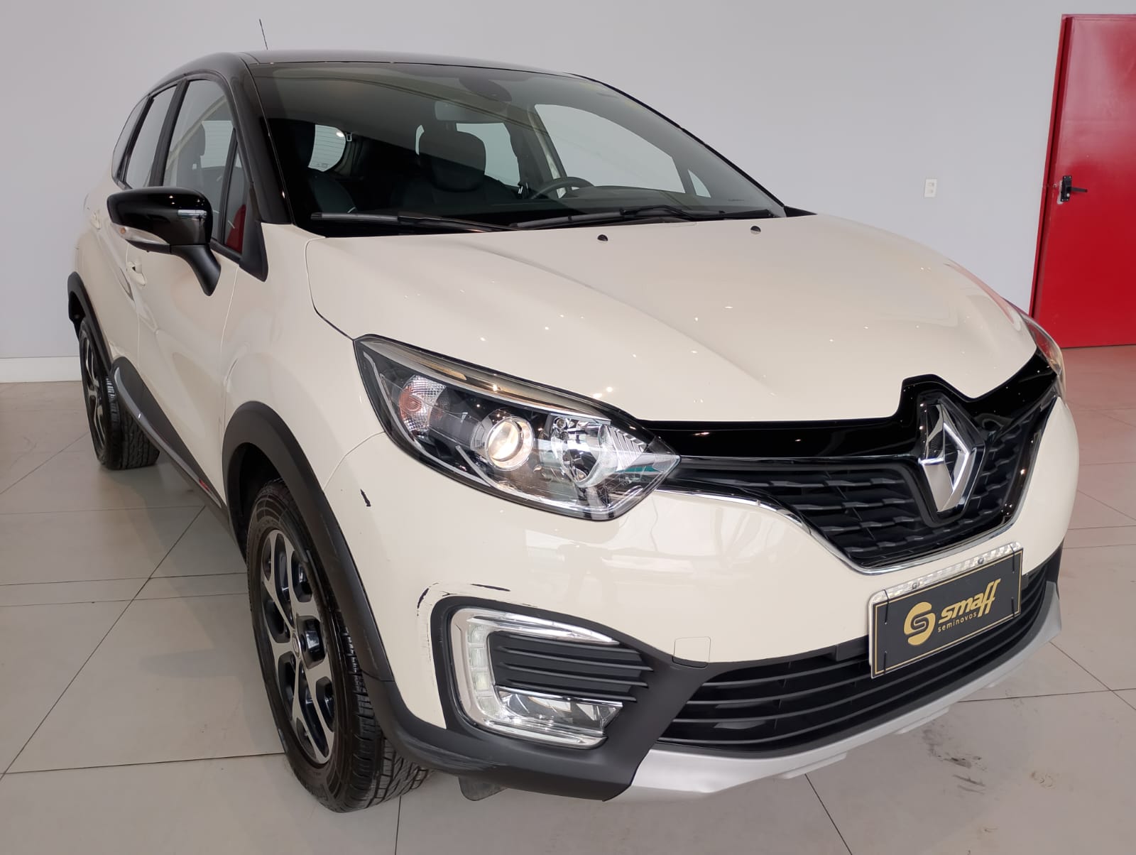Renault-CAPTUR-CAPTUR 1.6 16V SCE FLEX INTENSE X-TRONIC