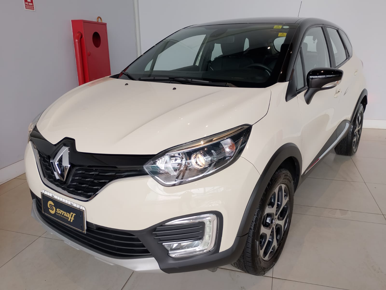 Renault-CAPTUR-CAPTUR 1.6 16V SCE FLEX INTENSE X-TRONIC
