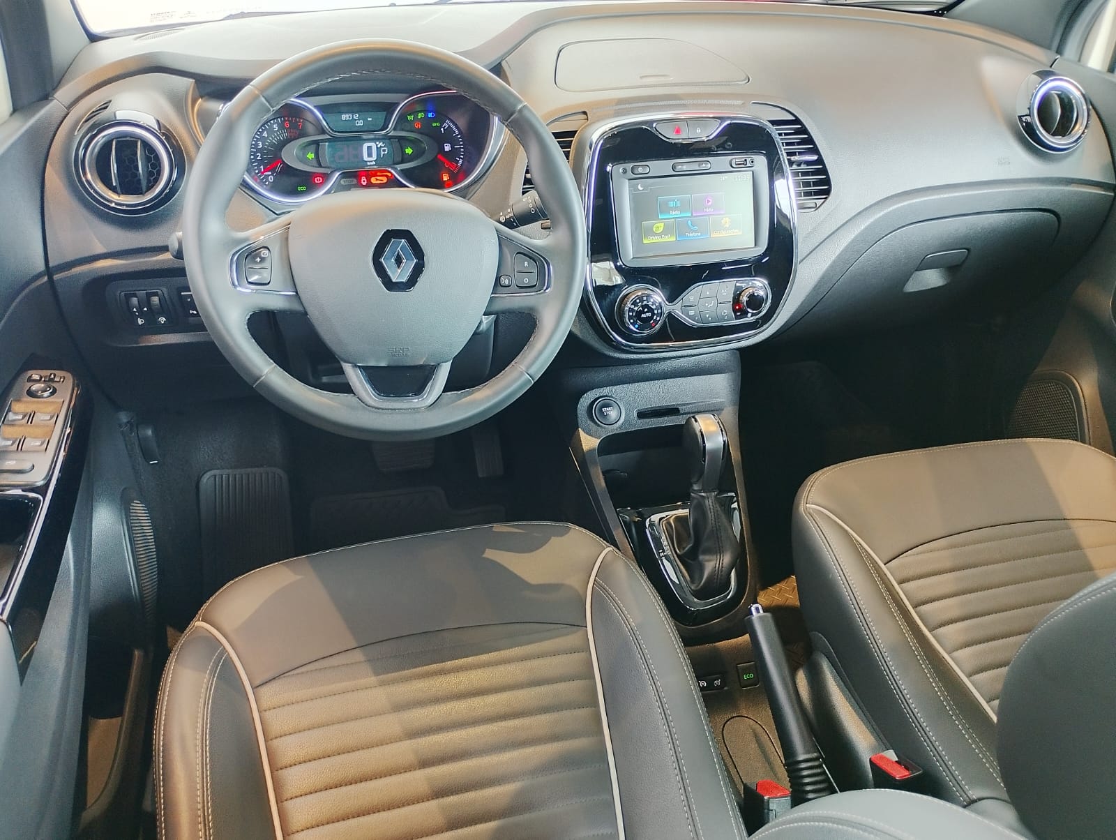 Renault-CAPTUR-CAPTUR 1.6 16V SCE FLEX INTENSE X-TRONIC