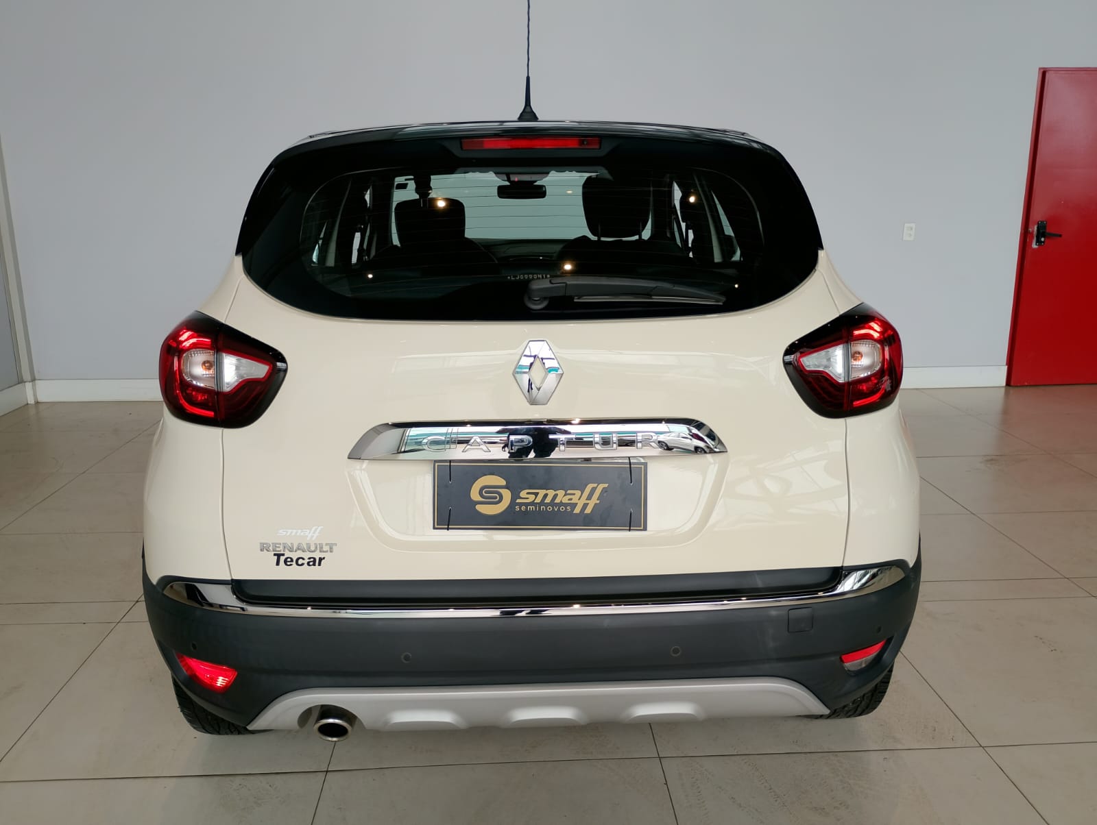 Renault-CAPTUR-CAPTUR 1.6 16V SCE FLEX INTENSE X-TRONIC