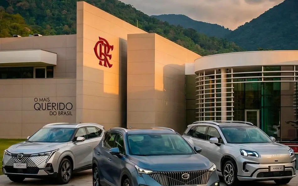 GAC e Flamengo: uma parceria que vai além do campo