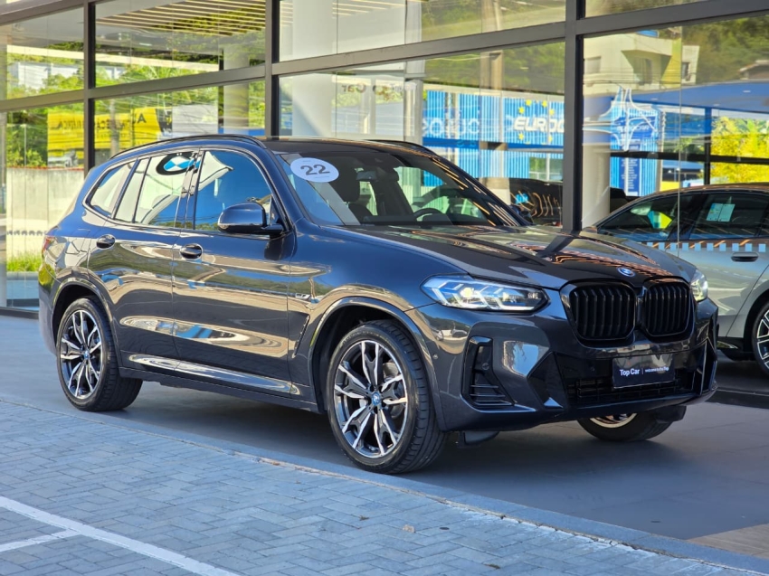 2.0 16V HÍBRIDO M SPORT LAUNCH EDITION XDRIVE30E STEPTRONIC