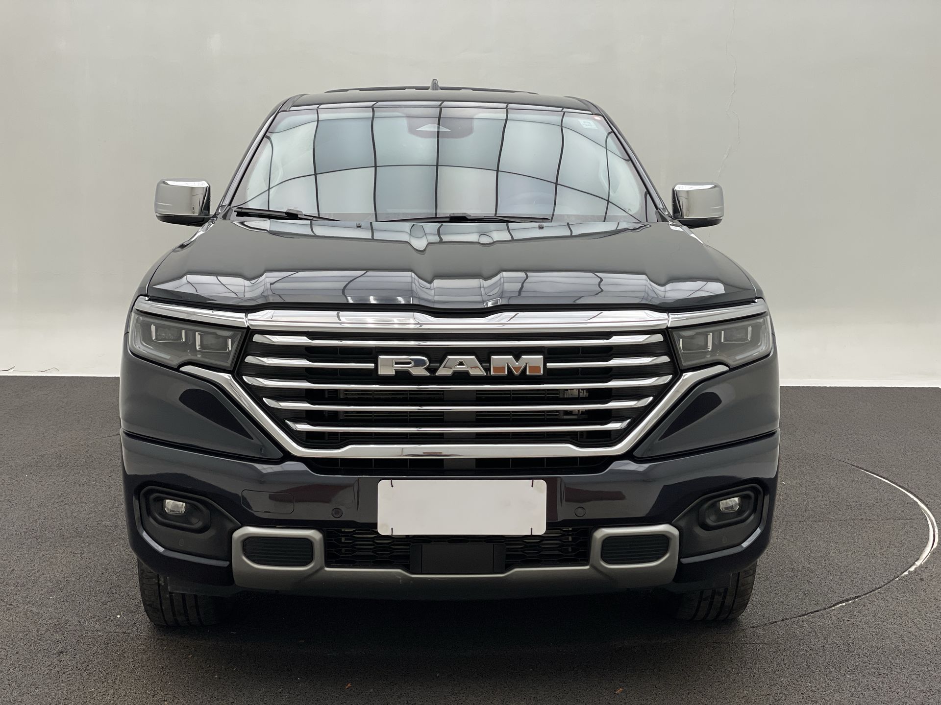 RAM-RAMPAGE-RAMPAGE LARAMIE 2.0 TB CD 4X4 Die. Aut.