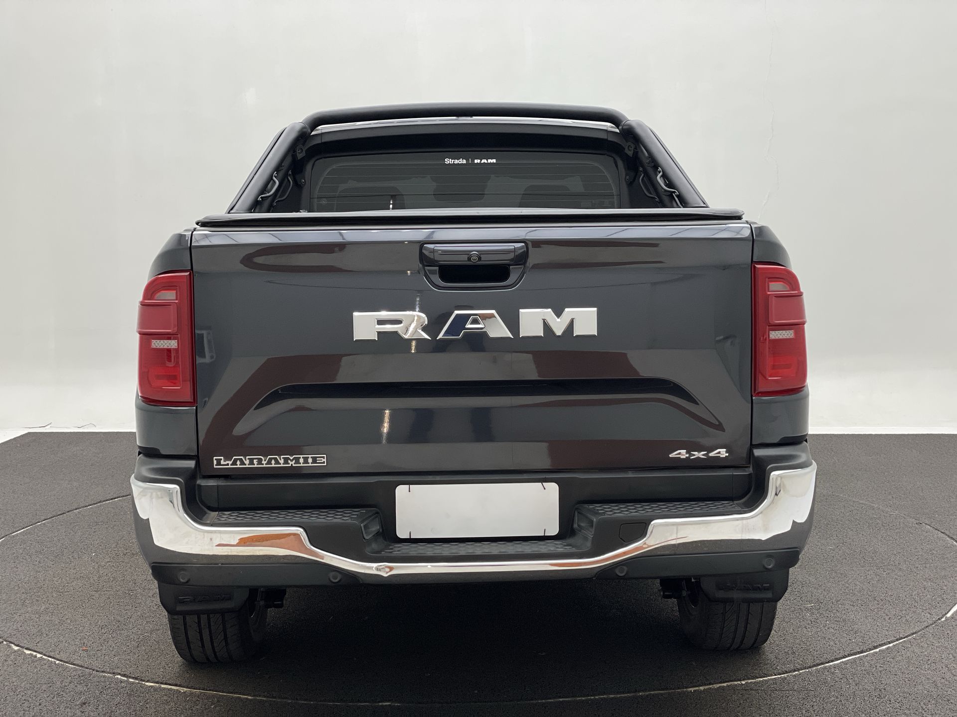 RAM-RAMPAGE-RAMPAGE LARAMIE 2.0 TB CD 4X4 Die. Aut.