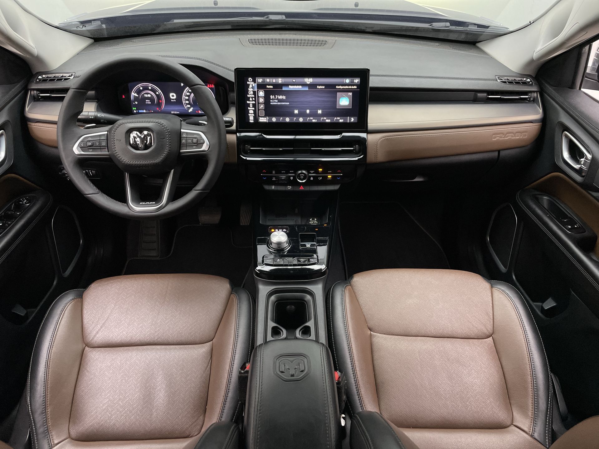 RAM-RAMPAGE-RAMPAGE LARAMIE 2.0 TB CD 4X4 Die. Aut.