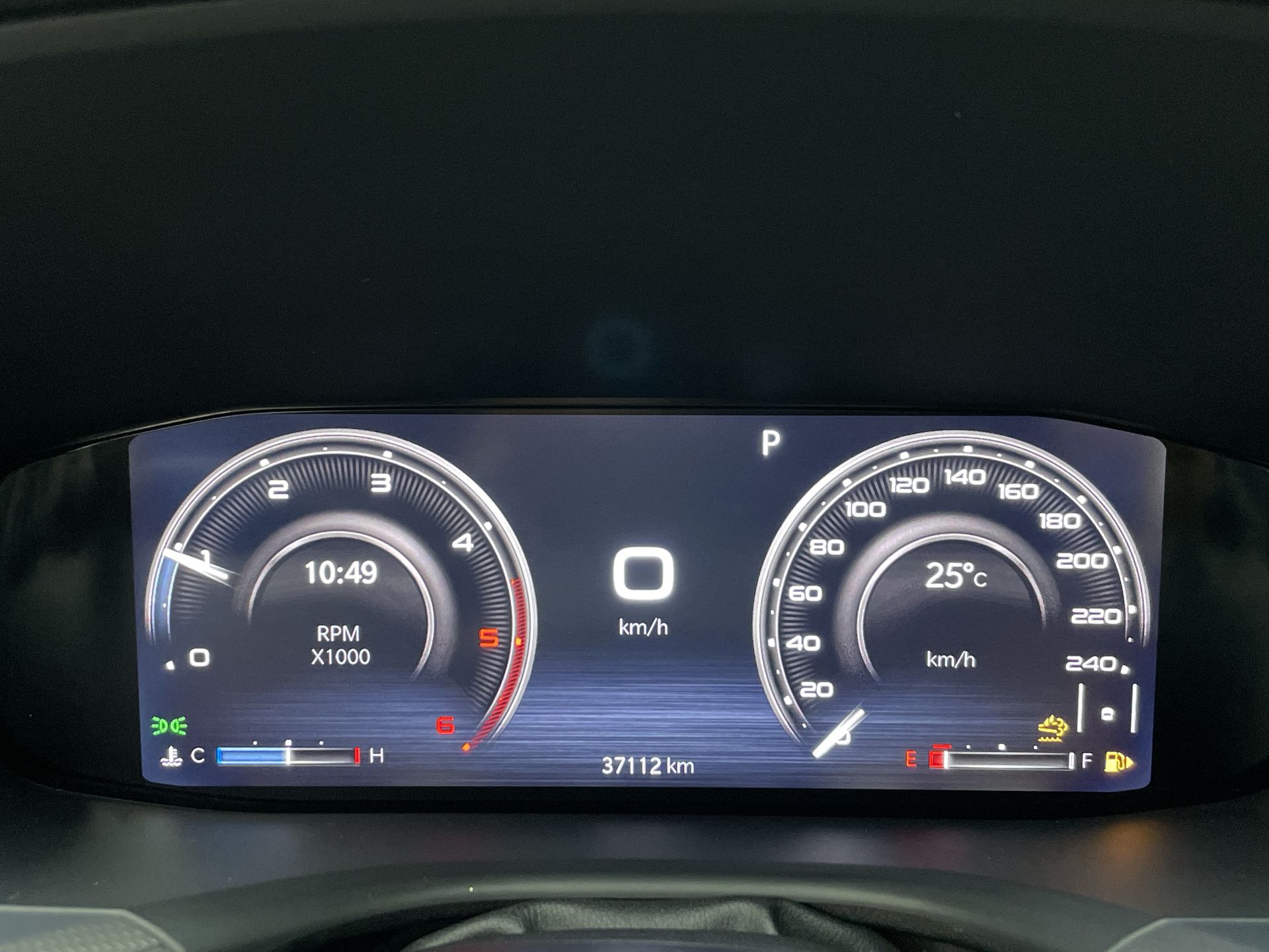 RAM-RAMPAGE-RAMPAGE LARAMIE 2.0 TB CD 4X4 Die. Aut.